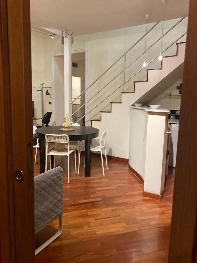 Apartment Il Posto Giusto
